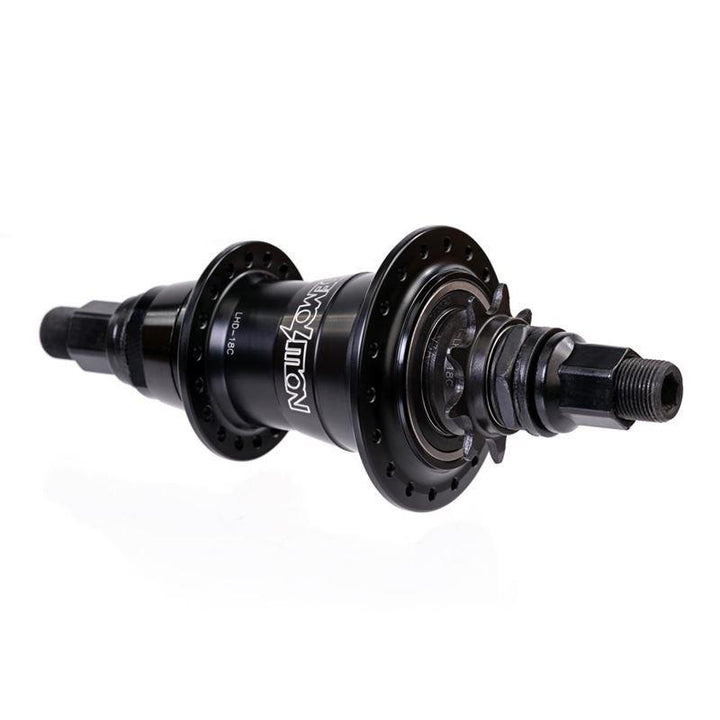 Demolition Rotator V3 Freecoaster Nabe - RHD