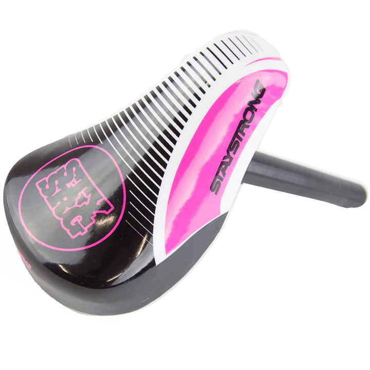 Stay Strong Combo Siège/Tige de Selle Course DVSN Mini
