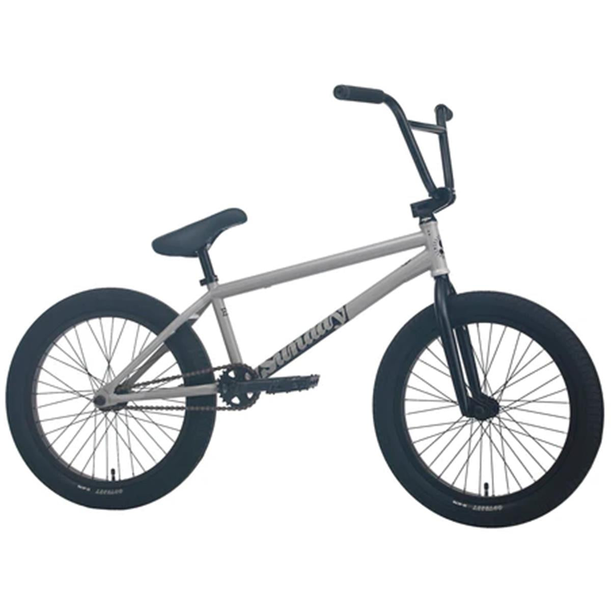 Sunday Ex Erik Elstran Signature Bici BMX