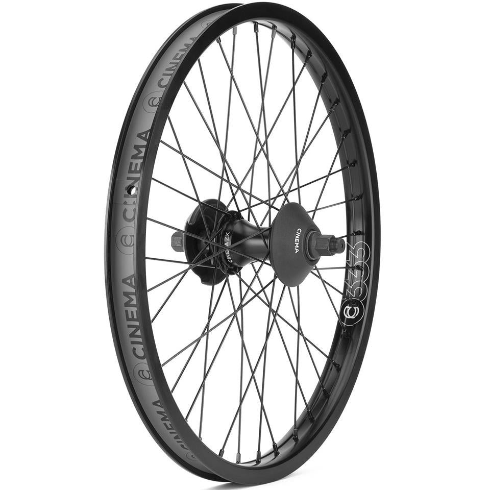 Cinema ZX Rear 333 Cassette Wheel - LHD