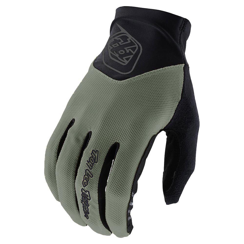 Troy Lee Ace 2.0 Race Guantes - Olive