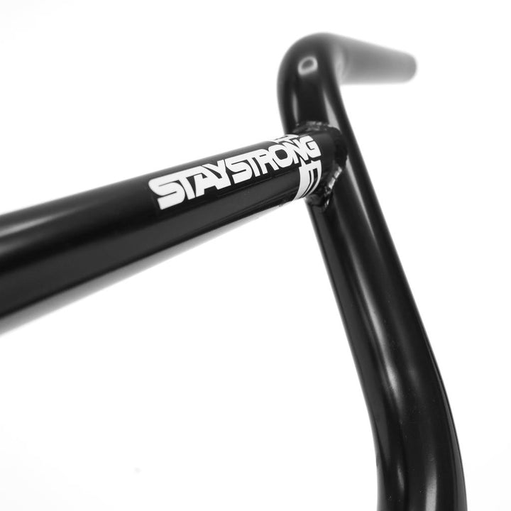 Stay Strong Chevron Cruiser Race Bars - 5.75" (en anglais)