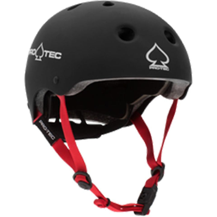 Pro-Tec JR Classic Casco - Matte Black