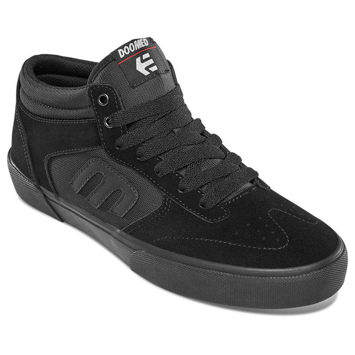 Etnies Windrow Vulc Mid X Doomed - Black