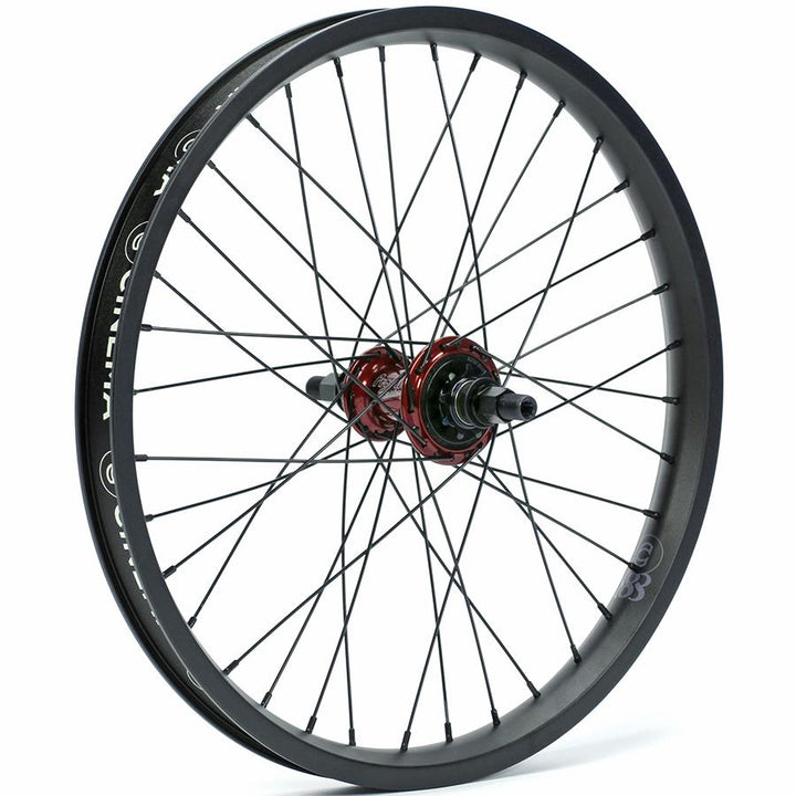 Profile Elite Male Cassette / Cinema 888 Custom Hinterräd - LHD