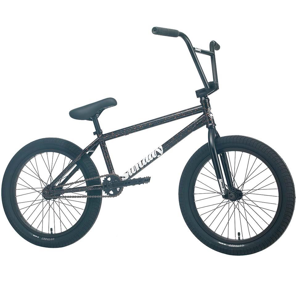 Sunday Ex Erik Elstran Signature BMX Bicicleta