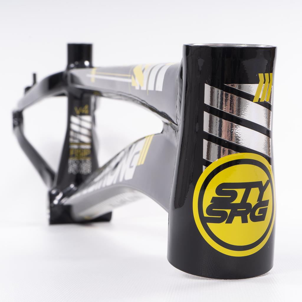 Stay Strong For Life 2023 V4 Pro XXXXL Cuadros de Bicicletas Race BMX