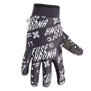 Fuse Chroma Alias Handschuhe - Black