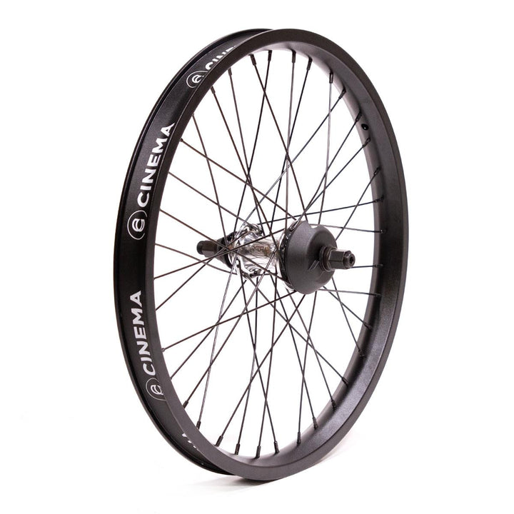 BSD Revolution / Cinema 888 Custom Freecoaster Hinterräd - LHD