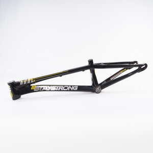 Stay Strong For Life 2023 V4 Pro XXXXL Cuadros de Bicicletas Race BMX - Disco Versión