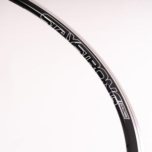 Stay Strong Reactiv 2 20", 28H Race Rim (1-1/8") - Arrière/ Noir