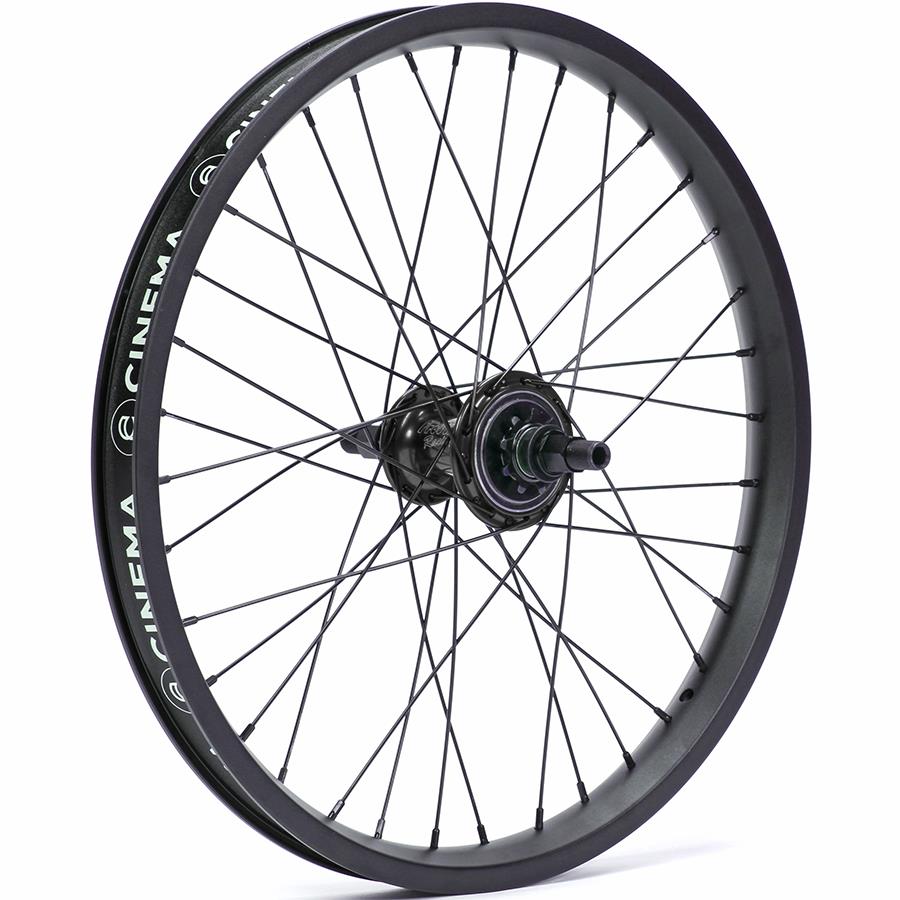 Profile Z Coaster Male Freecoaster / Cinema 888 Custom Laufräd - RHD