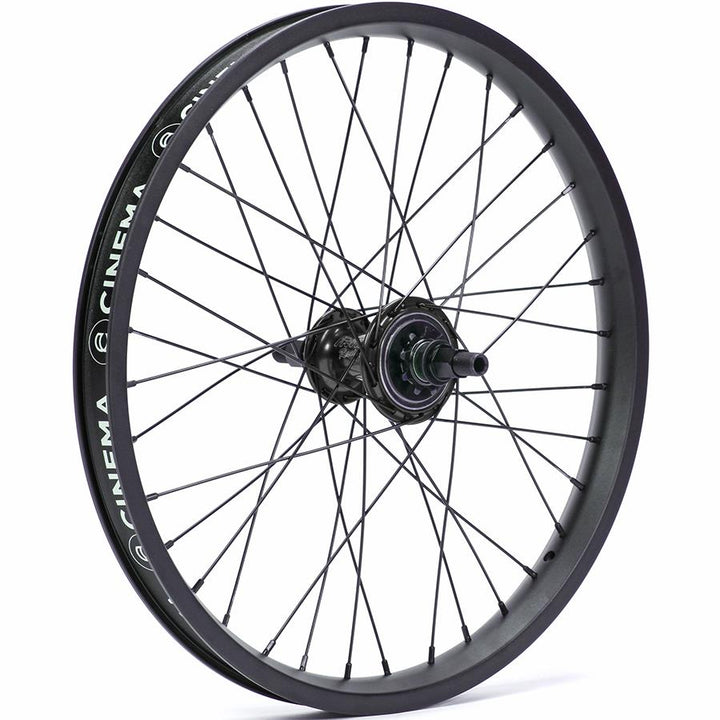Profile Z Coaster Male Freecoaster / Cinema 888 Custom Laufräd - RHD