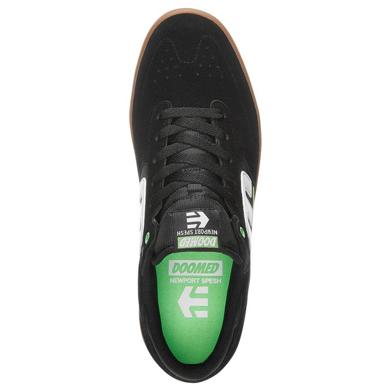 Etnies Windrow X Doomed - Black/Green/Gum