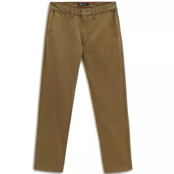 Vans Authentic Chino Relaxed Pant - Nutria