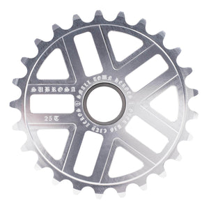 Subrosa Hero Sprocket - Polished/ 25T