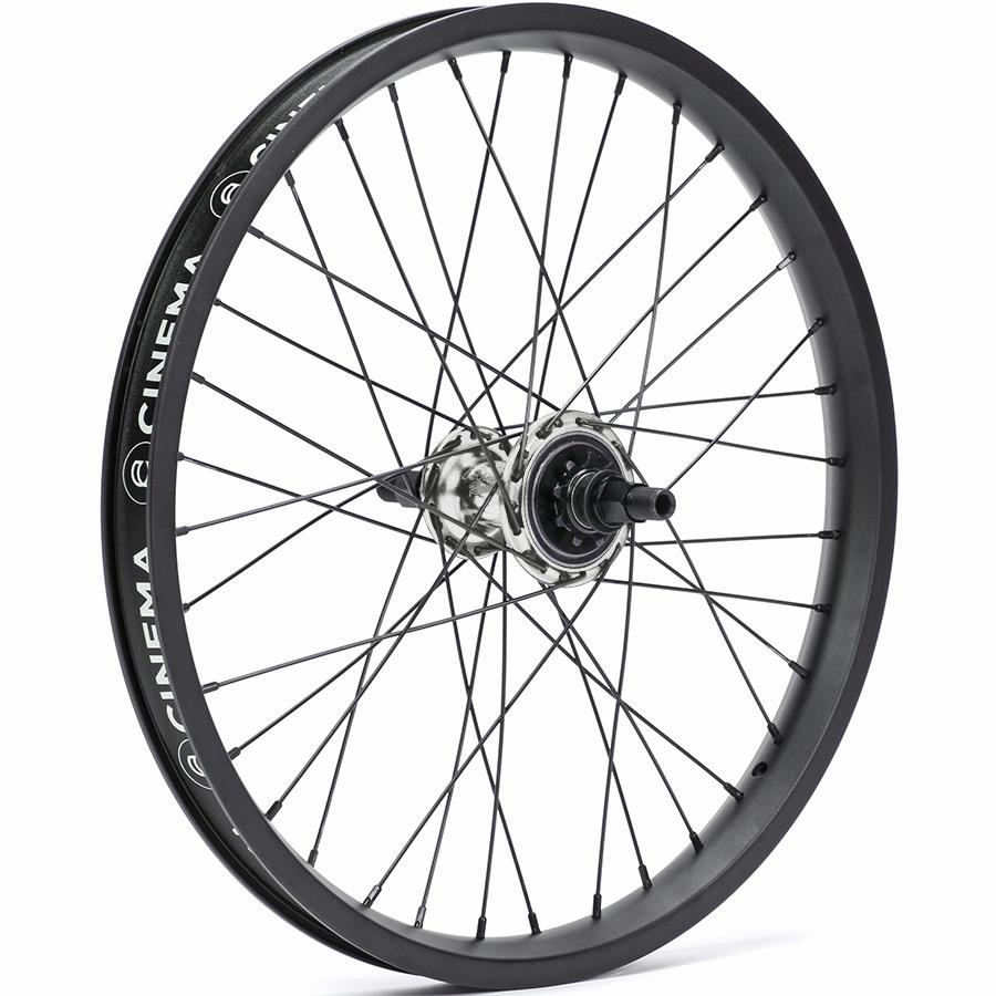 Profile Z Coaster Male Freecoaster / Cinema 888 Custom Laufräd - RHD