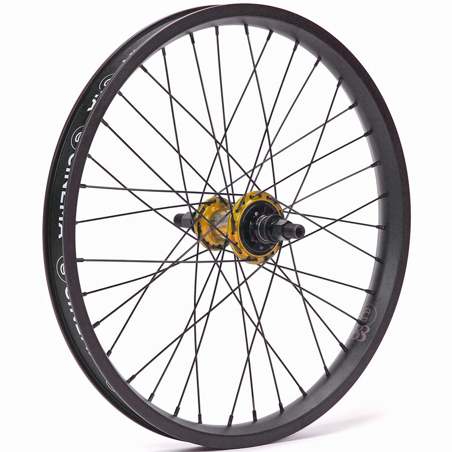 Profile Elite Male Cassette / Cinema 888 Custom Hinterräd - RHD