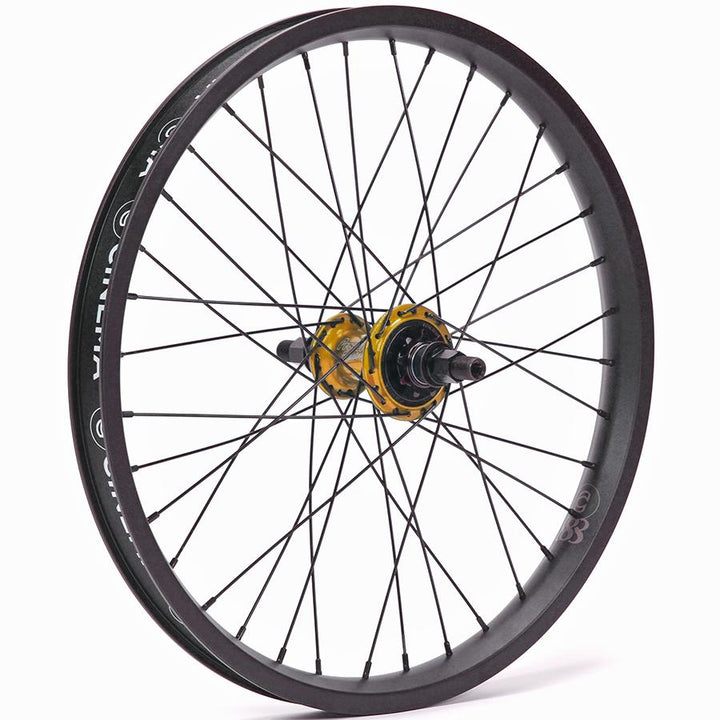 Profile Elite Male Cassette / Cinema 888 Custom Hinterräd - RHD