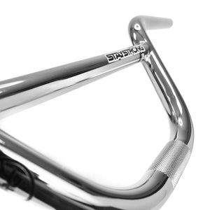 Stay Strong Chevron Straight Cruiser Race Bars - 5.75" (en anglais)