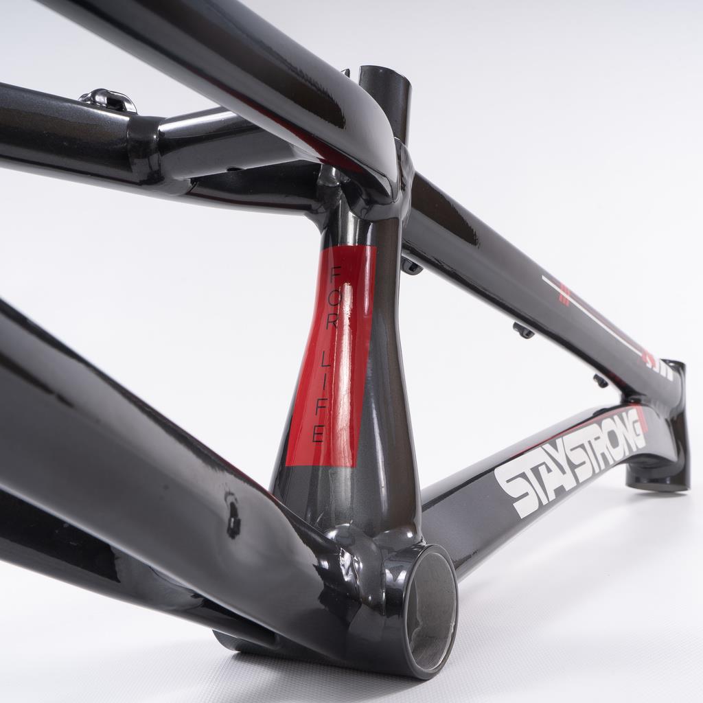 Stay Strong For Life 2023 V4 Cruiser XXL Race Frame - Disc Version