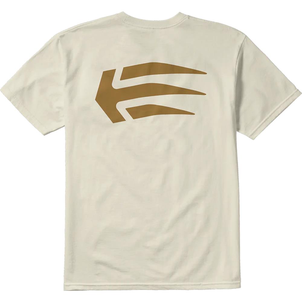 Etnies Camiseta Joslin - Natural