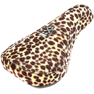 Bone Deth Vibrator Mid Leopard Sillín