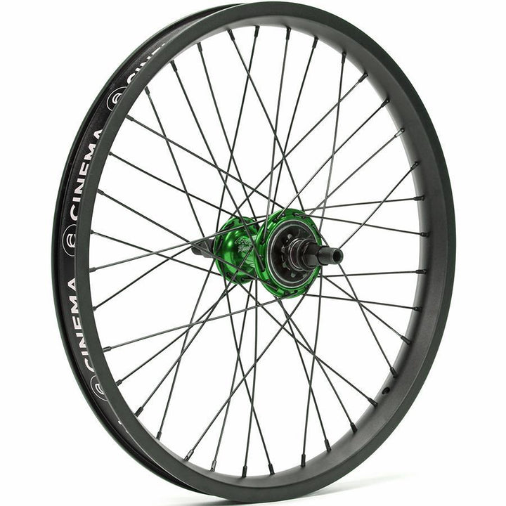 Profile Z Coaster Male Freecoaster / Cinema 888 Roue personnalisée - LHD