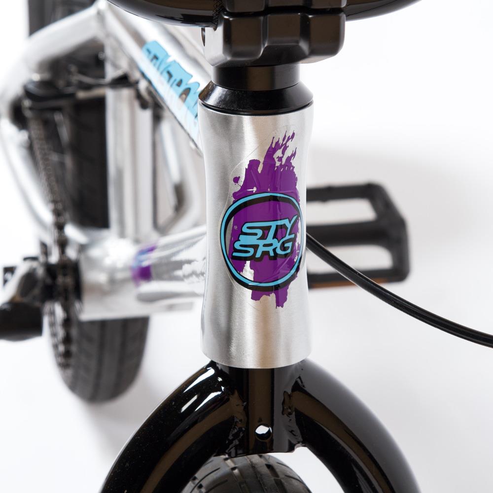Stay Strong Inceptor Alloy 16" BMX Bicicleta