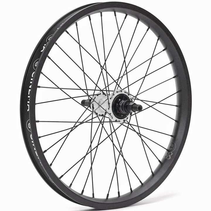 Profile Elite Male Cassette / Cinema 888 Custom Hinterräd - LHD