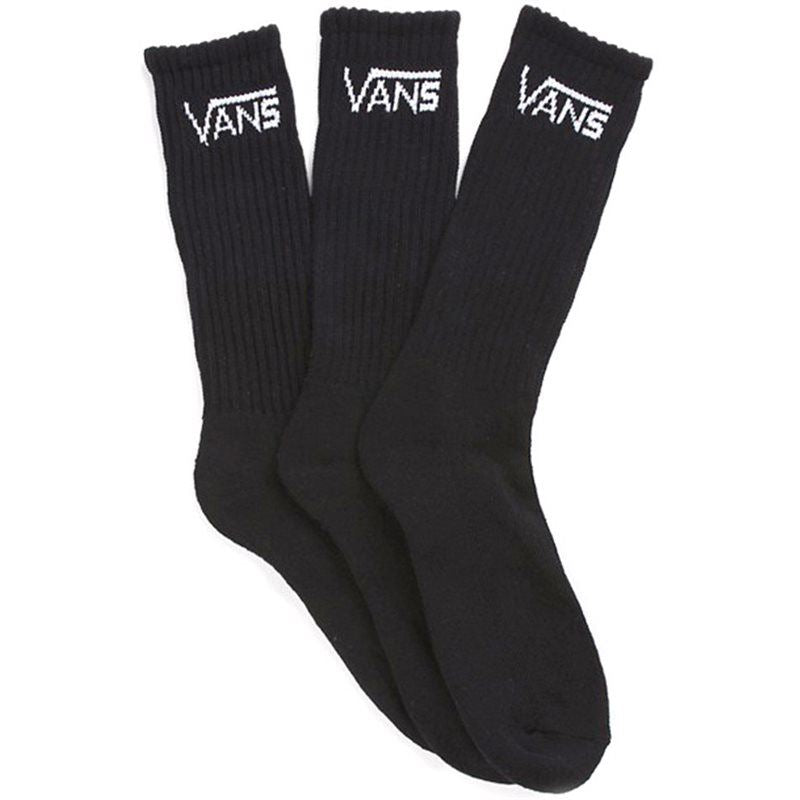 Vans Calzini classici 3 pezzi - Nero