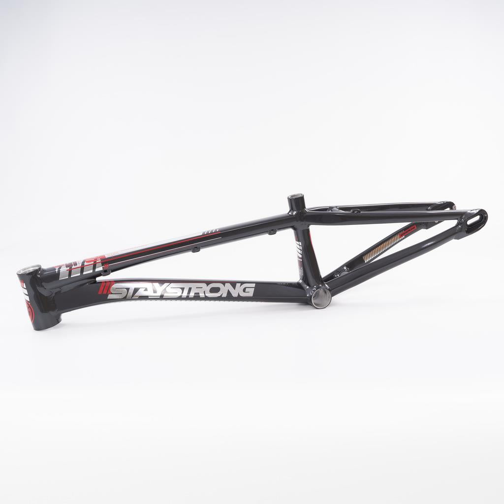 Stay Strong For Life 2023 V4 Pro XXXXL Cuadros de Bicicletas Race BMX - Disco Versión