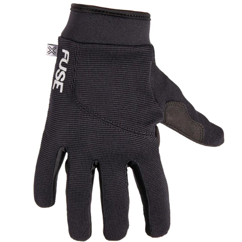 Fuse Alpha Youth Guantes - Black