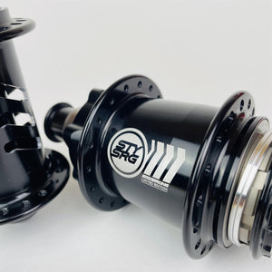 Stay Strong Limited Edition Onyx Ultra SS 36h Disc Hubset - 20mm (Avant) 20mm (Arrière)