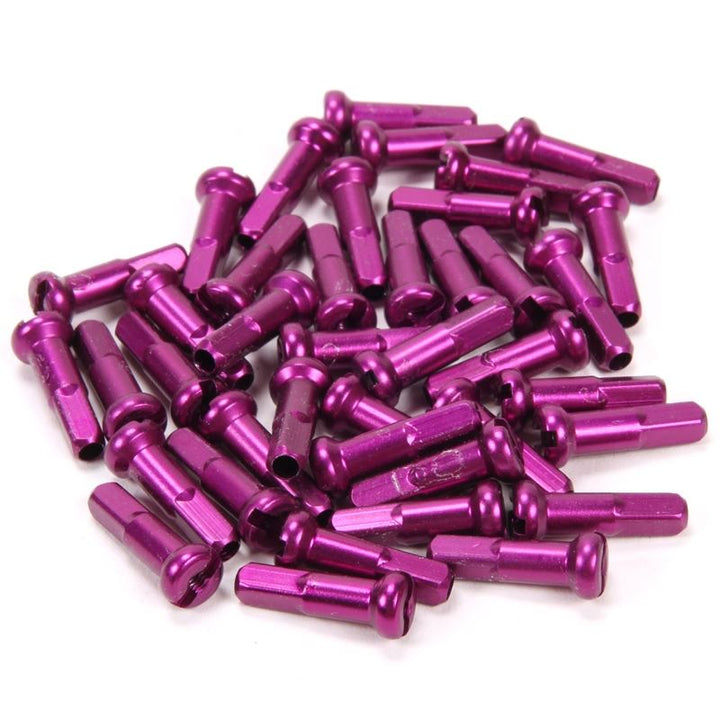 Source Legierung Speichen Nippel - 40pack