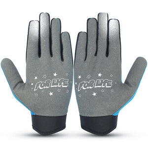 Stay Strong POW Handschuhe - Teal