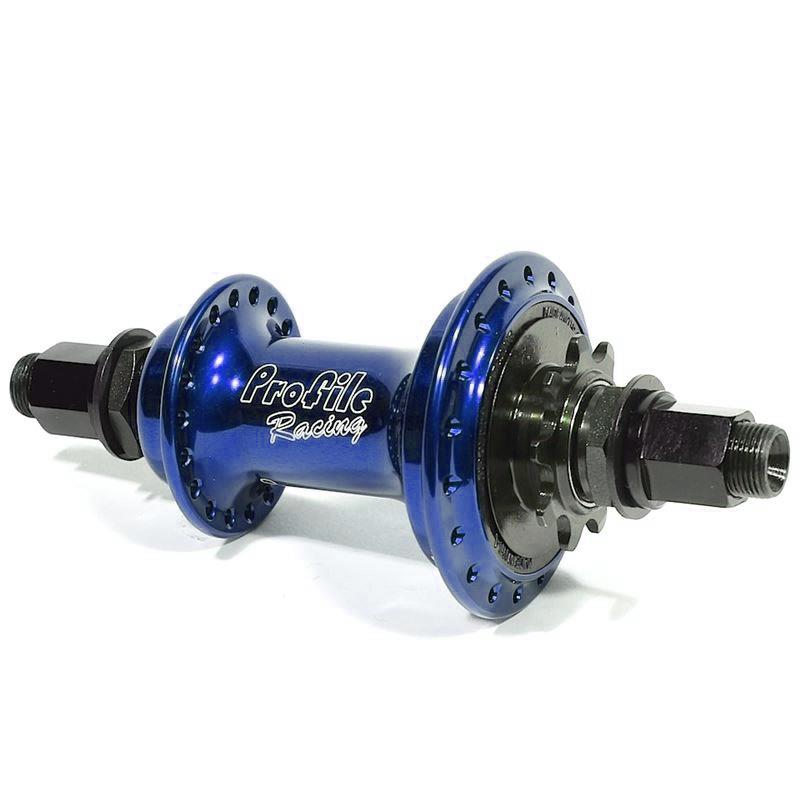 Profile Elite Rear Male Hub de casete - LHD