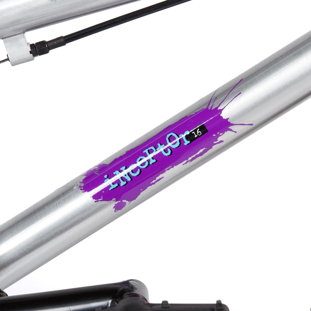 Stay Strong Inceptor Alloy 16" BMX Rad