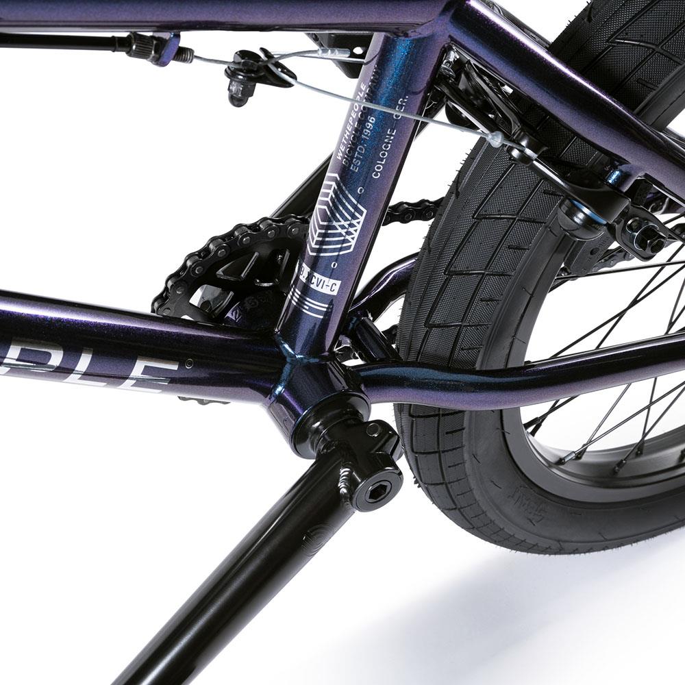 Wethepeople CRS 18" 2023 BMX Bicicleta