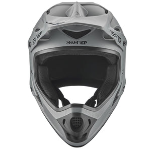 Seven iDP M1 Race Helm - Grey