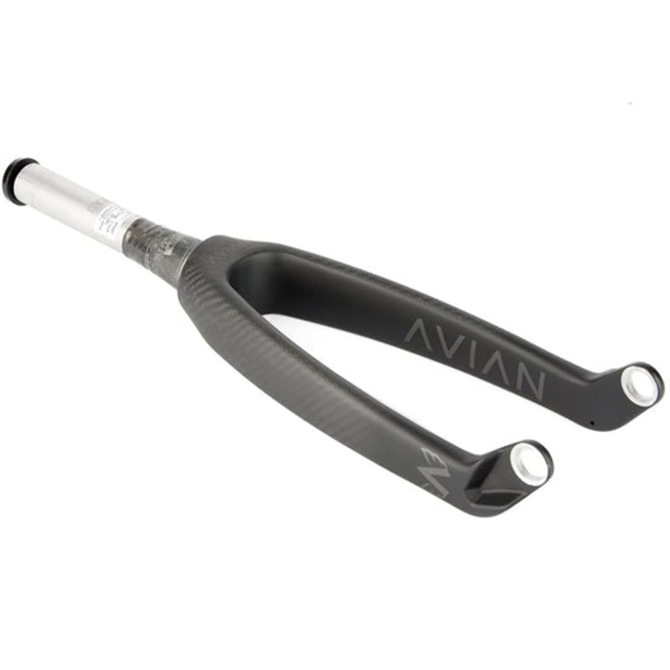 Avian Versus Tapered Carbon 20'' 20mm Pro Fourche de Course