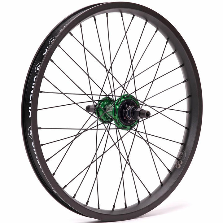 Profile Elite Male Cassette / Cinema 888 Custom Hinterräd - RHD