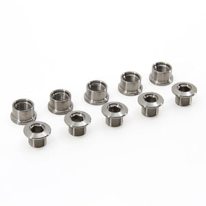 Source Titanium Race Chainring Bolts