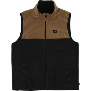 Vans Thatcher Vest - Black/Dirt