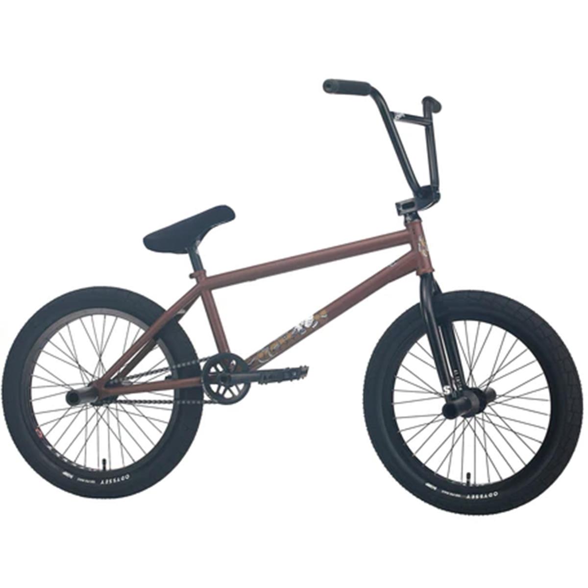 Sunday Darkwave Authentic Broc Raiford Signature BMX Rad