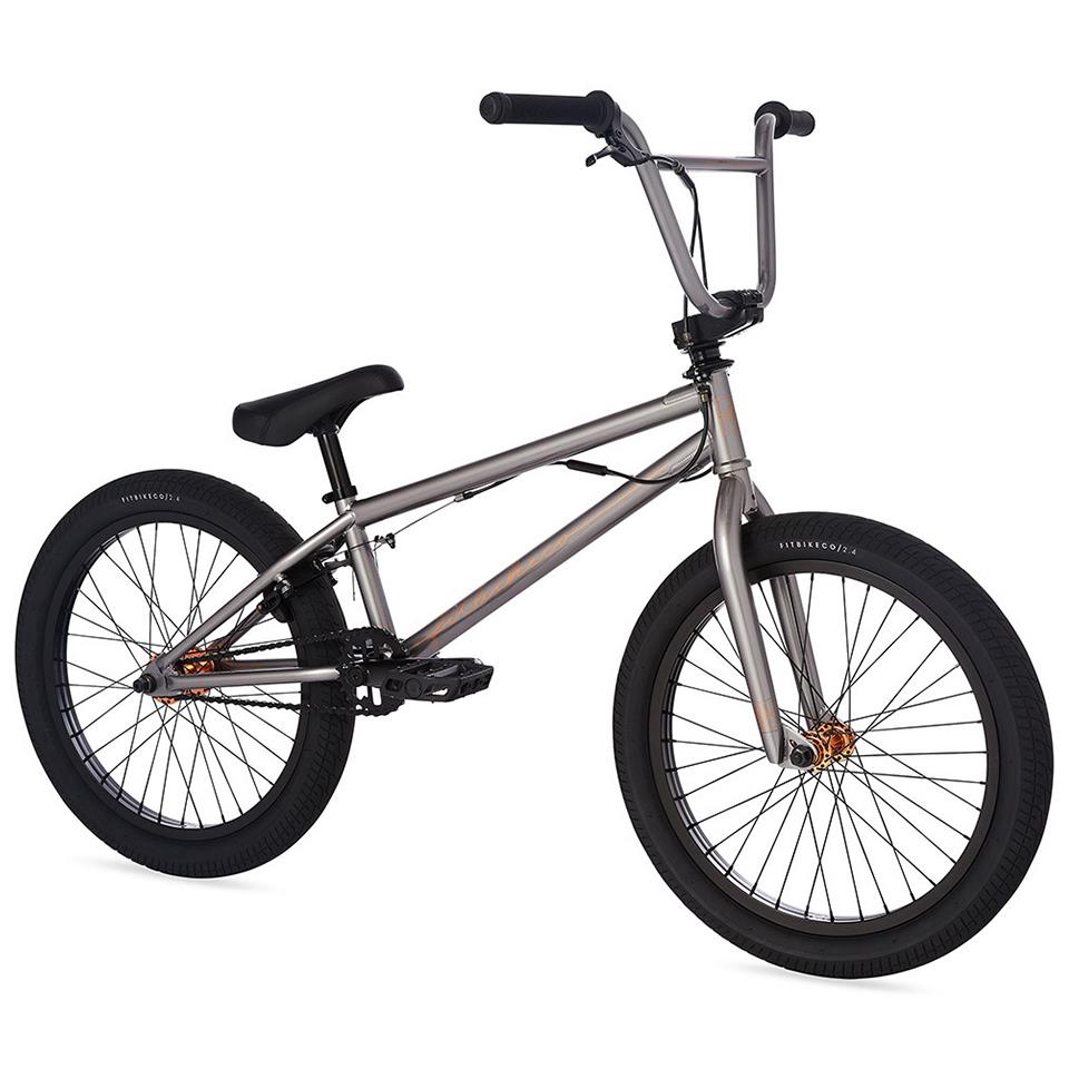 Fit PRK (XS) BMX Rad