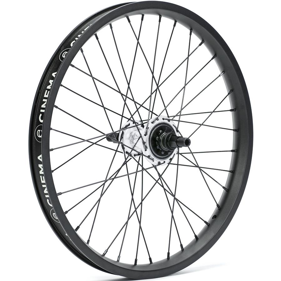 Profile Z Coaster Male Freecoaster / Cinema 888 Custom Laufräd - RHD