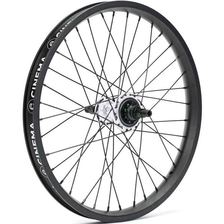 Profile Z Coaster Male Freecoaster / Cinema 888 Custom Laufräd - RHD