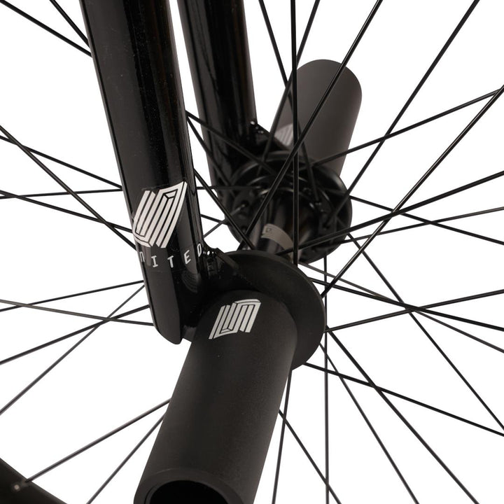 United Reborn BMX Bike