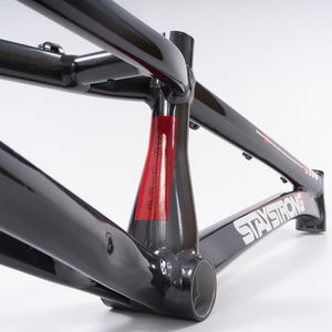 Stay Strong For Life 2023 V4 Cruiser Race Frame - Disc Version